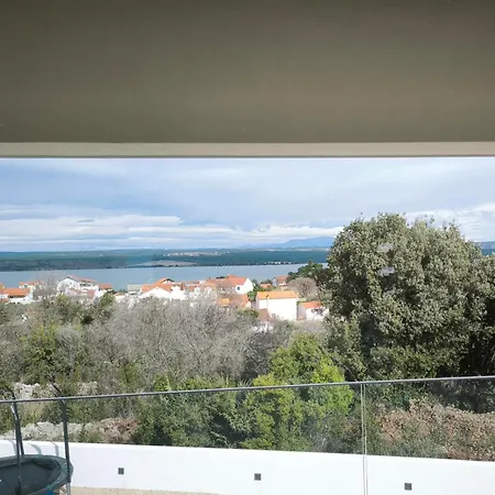 Vacation Labudica Near Sibenik, 3 Sobe Вилла Raslina
