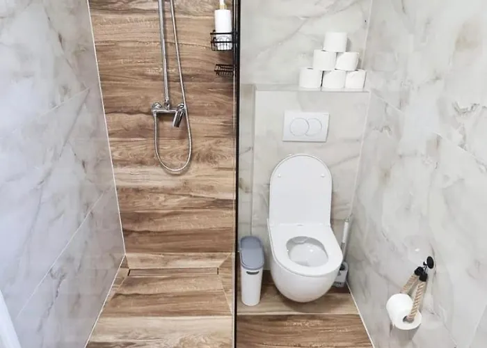 Vacation Labudica Near Sibenik, 3 Sobe Villa *