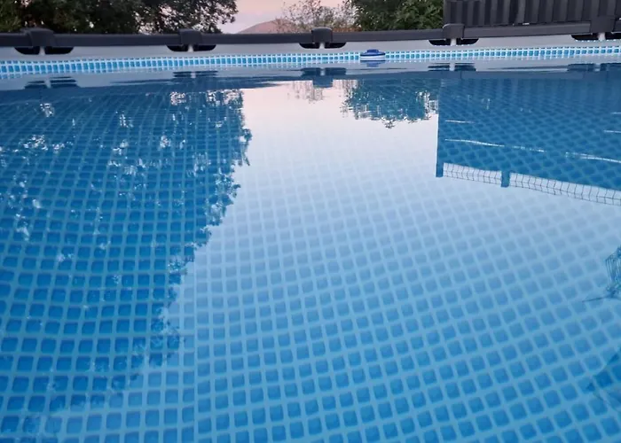 Vacation Labudica Near Sibenik, 3 Sobe Вилла *