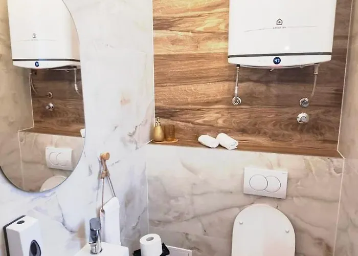 Vacation Labudica Near Sibenik, 3 Sobe Villa