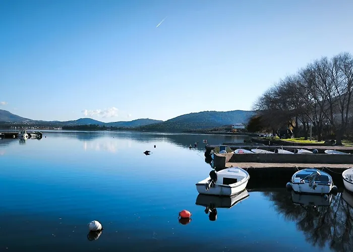 Vacation Labudica Near Sibenik, 3 Sobe *