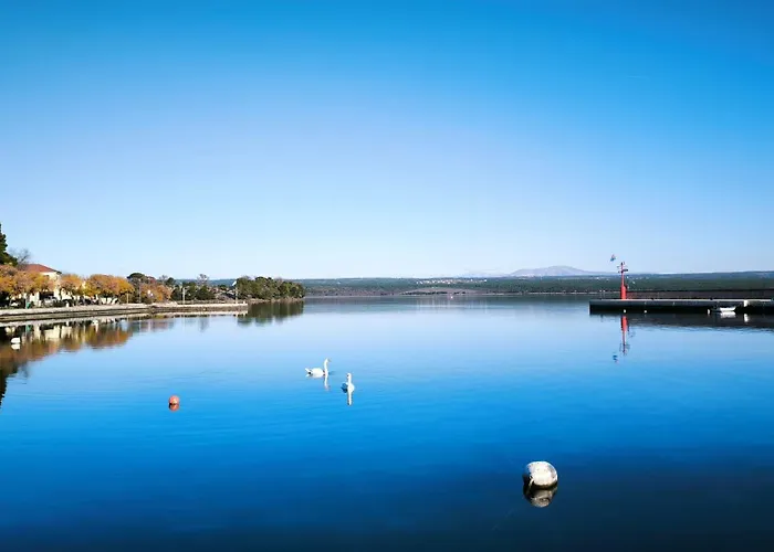 Vacation Labudica Near Sibenik, 3 Sobe Вилла